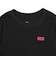 チャムス（CHUMS）キッズ ブービーロゴブラッシュド ロングスリーブTシャツ CH21-1294-K001