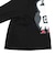 チャムス（CHUMS）キッズ ブービーロゴブラッシュド ロングスリーブTシャツ CH21-1294-K001