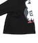 チャムス（CHUMS）キッズ ブービーロゴブラッシュド ロングスリーブTシャツ CH21-1294-K001