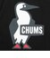 チャムス（CHUMS）キッズ ブービーロゴブラッシュド ロングスリーブTシャツ CH21-1294-K001