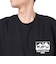 トゥルーロゴ ロングスリーブTシャツ 19823029 ブラック