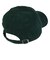 ニューエラ（NEW ERA）9THIRTY Corduroy Circle ロゴ キャップ ダークグリーン 14307302