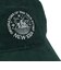 ニューエラ（NEW ERA）9THIRTY Corduroy Circle ロゴ キャップ ダークグリーン 14307302