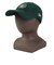 ニューエラ（NEW ERA）9THIRTY Corduroy Circle ロゴ キャップ ダークグリーン 14307302