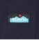 ハーフジップ ヘビーウェイト ロングスリーブTシャツ 19823021