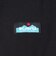 ハーフジップ ヘビーウェイト ロングスリーブTシャツ 19823021