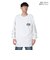 トゥルーロゴ ロングスリーブ Tシャツ 19823021