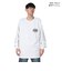 トゥルーロゴ ロングスリーブ Tシャツ 19823021