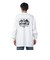 トゥルーロゴ ロングスリーブ Tシャツ 19823021