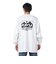 トゥルーロゴ ロングスリーブ Tシャツ 19823021
