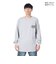 トゥルーロゴ ロングスリーブ Tシャツ 19823029