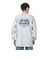 トゥルーロゴ ロングスリーブ Tシャツ 19823029