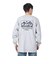 トゥルーロゴ ロングスリーブ Tシャツ 19823029
