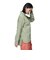 クリフメイヤー（KRIFF MAYER）長袖シャツ カジュアル ヘムラウンド オーバーシャツ 2414429LX:60:SAGE-GREEN グリーン