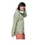 クリフメイヤー（KRIFF MAYER）長袖シャツ カジュアル ヘムラウンド オーバーシャツ 2414429LX:60:SAGE-GREEN グリーン
