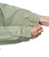 クリフメイヤー（KRIFF MAYER）長袖シャツ カジュアル ヘムラウンド オーバーシャツ 2414429LX:60:SAGE-GREEN グリーン