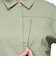クリフメイヤー（KRIFF MAYER）長袖シャツ カジュアル ヘムラウンド オーバーシャツ 2414429LX:60:SAGE-GREEN グリーン