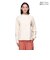 クリフメイヤー（KRIFF MAYER）長袖Tシャツ モックネック ロンT 2417868LX:9:NATURAL