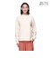 クリフメイヤー（KRIFF MAYER）長袖Tシャツ モックネック ロンT 2417868LX:9:NATURAL