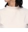 クリフメイヤー（KRIFF MAYER）長袖Tシャツ モックネック ロンT 2417868LX:9:NATURAL