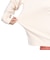 クリフメイヤー（KRIFF MAYER）長袖Tシャツ モックネック ロンT 2417868LX:9:NATURAL