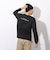 ジャックウルフスキン（JackWolfskin）ミニロゴ ロングスリーブ Tシャツ A63037-6000