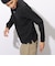 ジャックウルフスキン（JackWolfskin）ミニロゴ ロングスリーブ Tシャツ A63037-6000