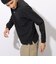 ジャックウルフスキン（JackWolfskin）ミニロゴ ロングスリーブ Tシャツ A63037-6000