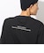 ジャックウルフスキン（JackWolfskin）ミニロゴ ロングスリーブ Tシャツ A63037-6000