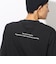 ジャックウルフスキン（JackWolfskin）ミニロゴ ロングスリーブ Tシャツ A63037-6000