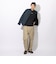 ジャックウルフスキン（JackWolfskin）ミニロゴ ロングスリーブ Tシャツ A63037-6000