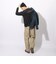 ジャックウルフスキン（JackWolfskin）ミニロゴ ロングスリーブ Tシャツ A63037-6000