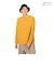 ジャックウルフスキン（JackWolfskin）ミニロゴ ロングスリーブ Tシャツ A63037-M0042