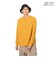 ジャックウルフスキン（JackWolfskin）ミニロゴ ロングスリーブ Tシャツ A63037-M0042