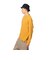 ジャックウルフスキン（JackWolfskin）ミニロゴ ロングスリーブ Tシャツ A63037-M0042
