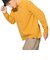 ジャックウルフスキン（JackWolfskin）ミニロゴ ロングスリーブ Tシャツ A63037-M0042