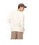 ジャックウルフスキン（JackWolfskin）ウルフプリント ロングスリーブTシャツ A63977-5055
