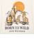ジャックウルフスキン（JackWolfskin）ウルフプリント ロングスリーブTシャツ A63977-5055