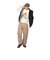ジャックウルフスキン（JackWolfskin）ウルフプリント ロングスリーブTシャツ A63977-5055