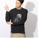 ジャックウルフスキン（JackWolfskin）ウルフプリント ロングスリーブTシャツ A63977-6000