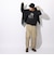 ジャックウルフスキン（JackWolfskin）ウルフプリント ロングスリーブTシャツ A63977-6000