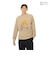 ジャックウルフスキン（JackWolfskin）ウルフプリント ロングスリーブTシャツ A63977-A0030