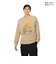 ジャックウルフスキン（JackWolfskin）ウルフプリント ロングスリーブTシャツ A63977-A0030