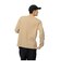 ジャックウルフスキン（JackWolfskin）ウルフプリント ロングスリーブTシャツ A63977-A0030