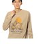 ジャックウルフスキン（JackWolfskin）ウルフプリント ロングスリーブTシャツ A63977-A0030