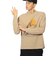 ジャックウルフスキン（JackWolfskin）ウルフプリント ロングスリーブTシャツ A63977-A0030