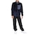 マーモット（Marmot）キッズ バイガンフリースジャケット TSAKF104-NVY