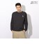ジャックウルフスキン（JackWolfskin）ハウリングウルフ バックプリントTシャツ A62484-6350