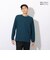 ジャックウルフスキン（JackWolfskin）ワッフルヘンリー ロングスリーブTシャツ A63213-C0410