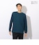 ジャックウルフスキン（JackWolfskin）ワッフルヘンリー ロングスリーブTシャツ A63213-C0410